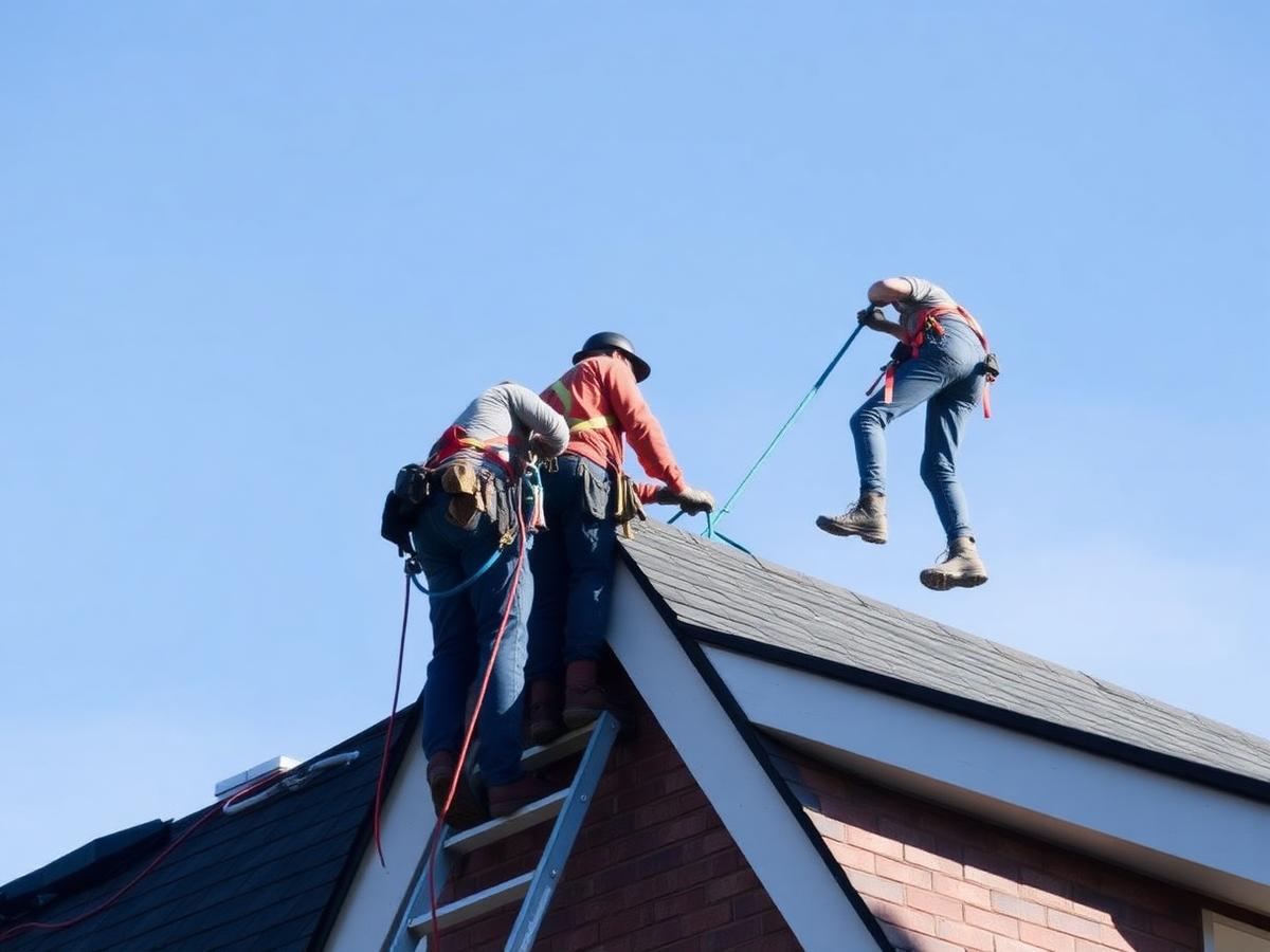 Roofing
